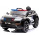  POLIZEIWAGEN MIT 12-V-BATTERIE, 2 FERNBEDIENUNGSMOTOREN