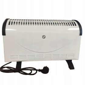    Energiesparender elektrischer Heizkörper-Konvektor-Heizventilator 1800 W