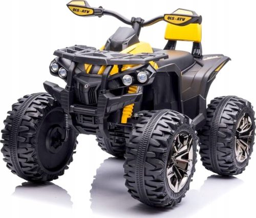  QUAD MIT 12-V-BATTERIE, 4 45-W-MOTOREN, STOSSDÄMPFER