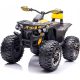  QUAD MIT 12-V-BATTERIE, 4 45-W-MOTOREN, STOSSDÄMPFER