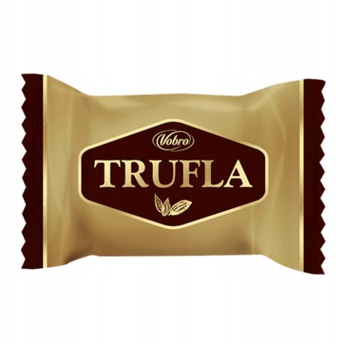 Vobro Trufla Schokoladenbonbons 1kg – Trüffelgenuss Pur