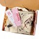  GESCHENK FÜR EINEN BUCHSCHREIBER, SET MIT EINER TASCHE FÜR EINEN BUCHWERT