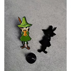  Pin Pin Brosche Abzeichen Mumin Valley Tramp