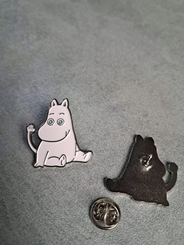  Pin Pin Brosche Abzeichen Mumintal Mumintal Mumin