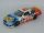  TEAMKALIBER 2004 RICKY RUDD #21 FORD TAURUS WONDER WOMAN NASCAR 1:24