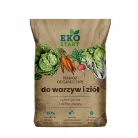  Bio-Dünger für Gemüse und Kräuter 5 kg