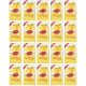 Delecta Bananen-Milchgelee 20x60g im Karton - Glutenfreier Nachtisch