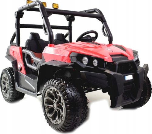  JEEP 2-SITZ-BUGGY, BATTERIE, 12 V, 180 W, FERNBEDIENUNG