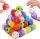  ANTI-STRESS-SENSORISCHES SPIELZEUG-FUSSBALL-SET