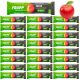 Frupp Celiko Liofilizierter Apfelriegel ohne Zucker, 25er Pack