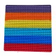  PUSH BUBBLE POPIT SENSORISCHE SPIELZEUGBLASEN 50 cm