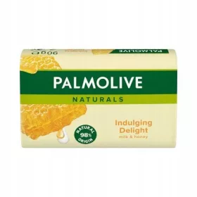  PALMOLIVE Milk&Honey Stückseife, 90g