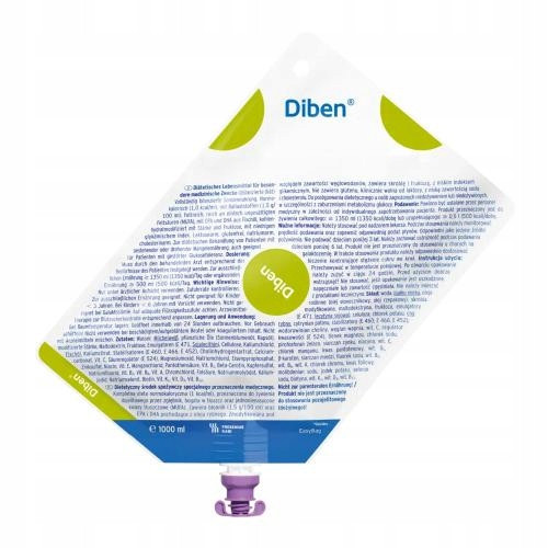  Diben zur enteralen Ernährung über eine Sonde