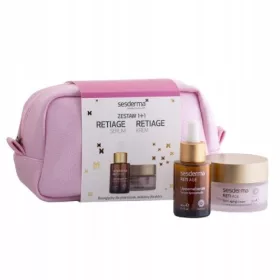    Sesderma Reti Age Set Creme 50 ml + Serum 30 ml + Kosmetiktasche