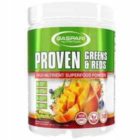   Greens & Reds 360g - Vitalität und Gesundheit durch natürliche Superfoods