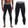  Under Armour lange Leggings M schwarz