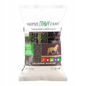  Pferdemist, 100 % natürlich, granuliert, 10 l