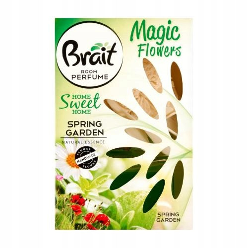  BRAIT 75 ml MAGIC FLOWER – FRÜHLINGSGARTEN-ERFRISCHER