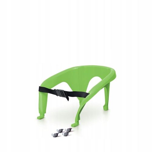  ISEAT3 Rückenlehne mit Sicherheitsgurt für ISBUL Green Schlitten
