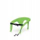  ISEAT3 Rückenlehne mit Sicherheitsgurt für ISBUL Green Schlitten