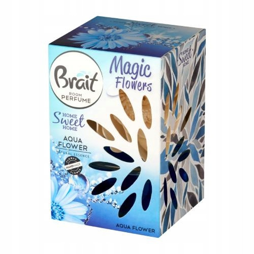  BRAIT Blumenerfrischer Magic Flowers Aqua Flower Wasserblumen