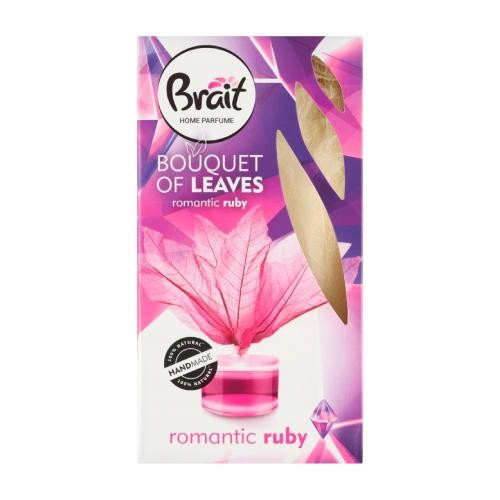  BRAIT 50ML BLÄTTER – ROMANTISCHER RUBINFRISCHER