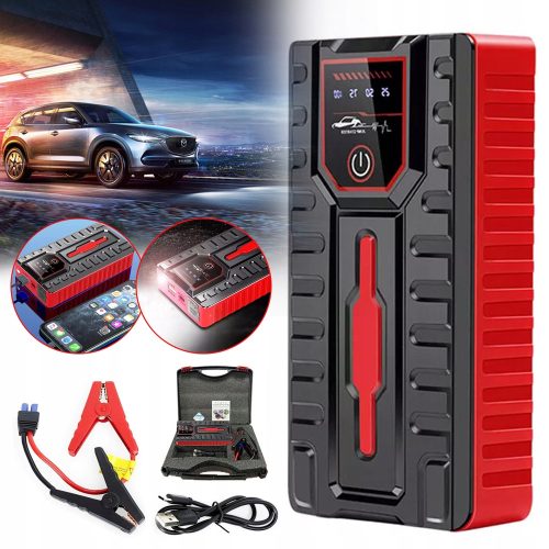  STARTER POWERBANK STARTGERÄTE, AUTO NOTSTARTER