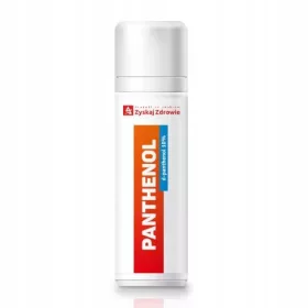    GAIN HEALTH PANTHENOL D-PANTHENOL Aerosol lindert Verbrennungen 10 % 150 ml