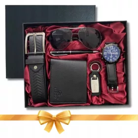    GESCHENKSET FÜR MÄNNER – 6in1 – WEIHNACHTSGESCHENK für ihn