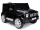  Mercedes G500 schwarzes Batterieauto