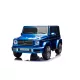  Mercedes G500 lizenziertes Batterieauto für ein Kind, Blau