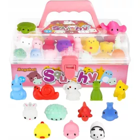  Aeyohni Squishy Toys Squeeze 50 Stk