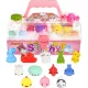  Aeyohni Squishy Toys Squeeze 50 Stk