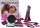  MEGA KLEINES HAARSTYLING-SET YF821C HAARTROCKNER