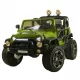  GROSSER Batterie-Auto-JEEP-Buggy 4x4-Fernbedienungs-LEDs