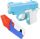  ANTI-STRESS-SPIELZEUG FIDGET-SET FÜR ERWACHSENE UND KINDER GUN