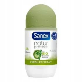  Sanex NATURAL PROTECT FRESH Antitranspirant 50 ml UK