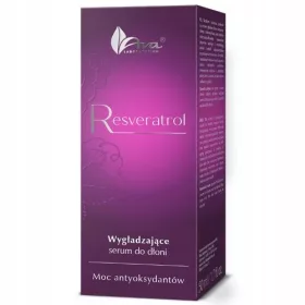 AVA RESVERATROL Glättendes Handserum, 50 ml