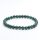  Malachit-Armband: Naturstein, Kugelgröße 6 mm