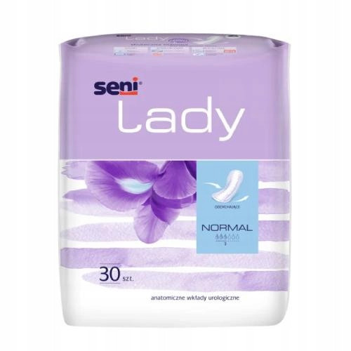  Seni Lady Normal urologische Einlagen für Frauen 30 Stk.