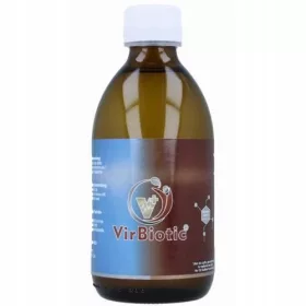  Kolloidales Silber Vitacolloide VirBiotic 300 ml