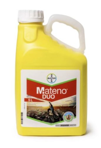 Mateno Duo 5L: Effektiver Herbizidkonzentrat von Bayer für Wintergetreide