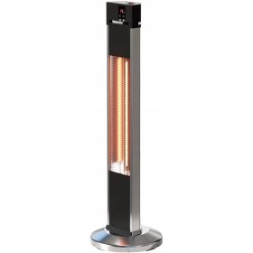    TRAGBARES INFRAROT-HEIZGERÄT MIT FERNBEDIENUNG, 2000-W-HEIZGERÄT MIT LUND-EINSTELLUNG