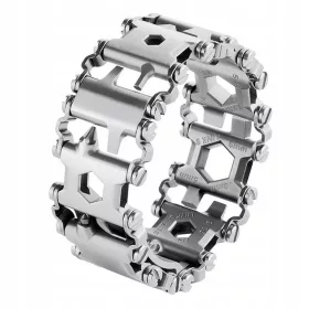  EDC-Tread-Armband-Multifunktionswerkzeuge