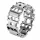  EDC-Tread-Armband-Multifunktionswerkzeuge
