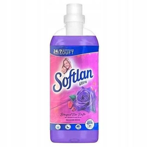  Softlan Bouquet der Dufte Rose Flush 31er 650ml*