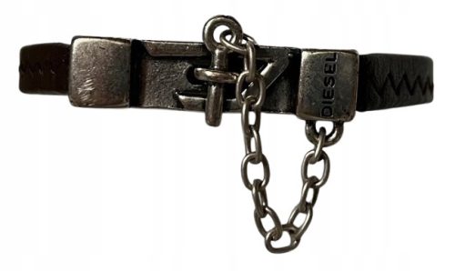  DIESEL LOCKAL ORIGINAL DAMEN-ARMBAND