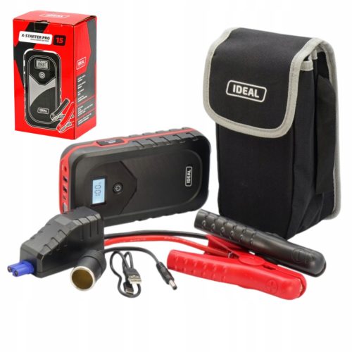 START-POWERBANK-LADEGERÄT IDEAL X-STARTER 15