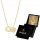  Damen-Promi-Kette CLOVER 925