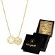  Damen-Promi-Kette CLOVER 925